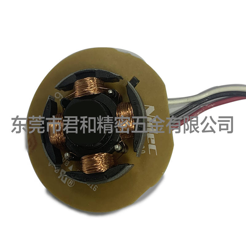 Parylene Coating-马达镀膜